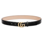cuir noir
