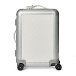 silberfarbener und weißer Supreme