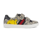 GG Supreme coloris beige et bleu