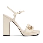 elfenbeinfarbenes Leder