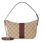 sandfarbener und brauner GG Canvas