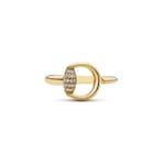 Бриллиант Желтое золото