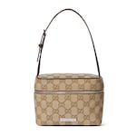 샌드/브라운 GG 캔버스