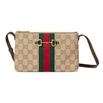 샌드/브라운 GG 캔버스