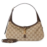 sand and brown GG canvas