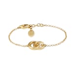 goldfarbenes Messing