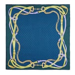 marineblau und dunkelgrün