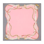 ピンク＆グレー