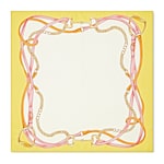 blanc cassé et jaune