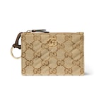 toile GG sable et marron