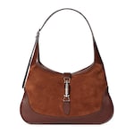 chestnut suede