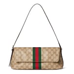 sand and brown GG canvas