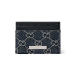 dunkelblauer GG Denim