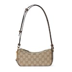 샌드/브라운 GG 캔버스