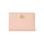 light pink leather