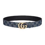 denim GG bleu foncé