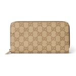 toile GG sable et marron