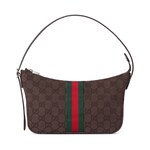 dark brown GG canvas