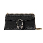 جلد سويدي باللون الأسود