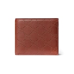 russet GG leather