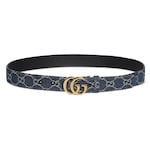 denim GG bleu foncé