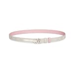 pink and ivory GG canvas