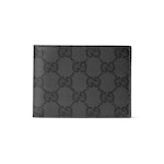 black GG canvas