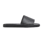 schwarzer Original-GG-Stoff