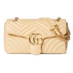 light yellow leather