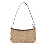sand and brown GG canvas
