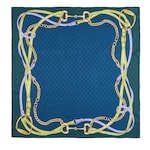 blu navy e verde scuro