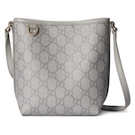 grey GG fabric