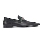 cuir noir