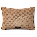 beige and camel GG cotton