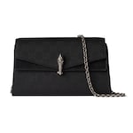 black GG canvas