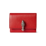 Rotes Leder