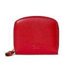 red leather