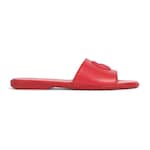red leather