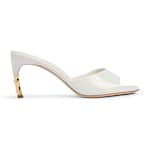 white leather