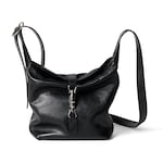 cuir noir