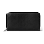 black GG leather