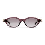 transparent brown