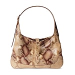 light brown python