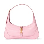 cuir rose clair
