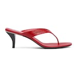rotes Leder