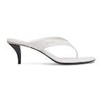 cuir blanc