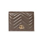 dark taupe leather