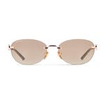 rose gold metal