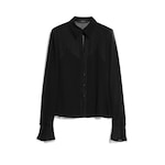 tejido GG original negro