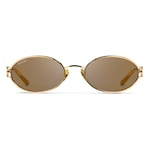 gold-toned